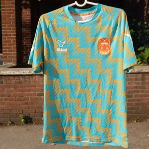 KLABU Kalobeyei Spirit Soccer Jersey